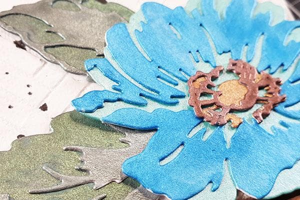 Altenew Class Crafting 101 - Metallic Watercolors Online Cardmaking Class