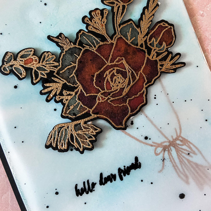 Altenew Class Crafting 101 - Papers Online Cardmaking Class