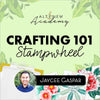 Altenew Class Crafting 101 - Stampwheel Online Cardmaking Class