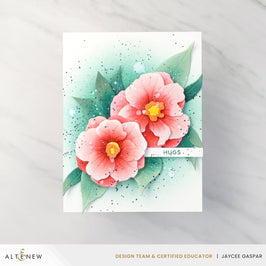 Altenew Class Crafting 101 - Stampwheel Online Cardmaking Class