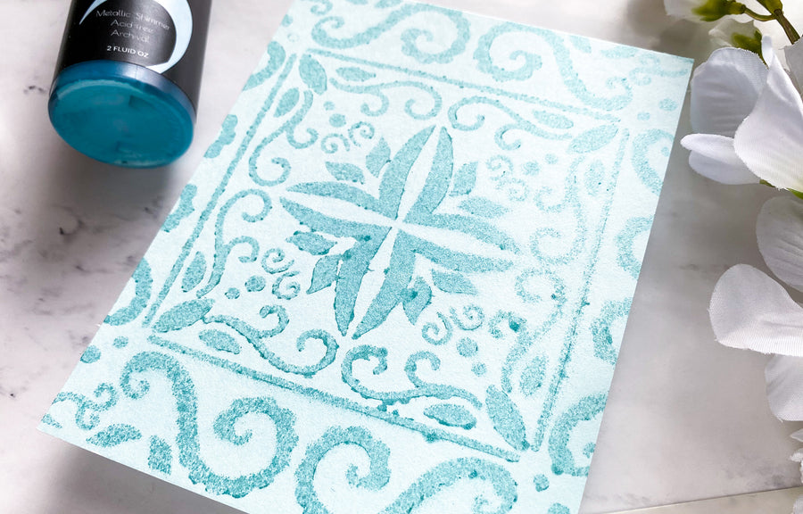 Crafting 101 - Stencils Online Cardmaking Class class schedule