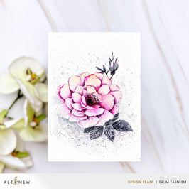 Altenew Class Crafting 101 - Watercolor Tubes