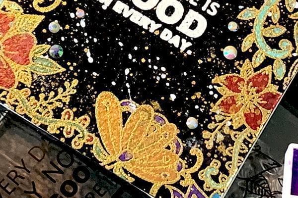 Altenew Class Crafting 101 - Watercolors Online Cardmaking Class