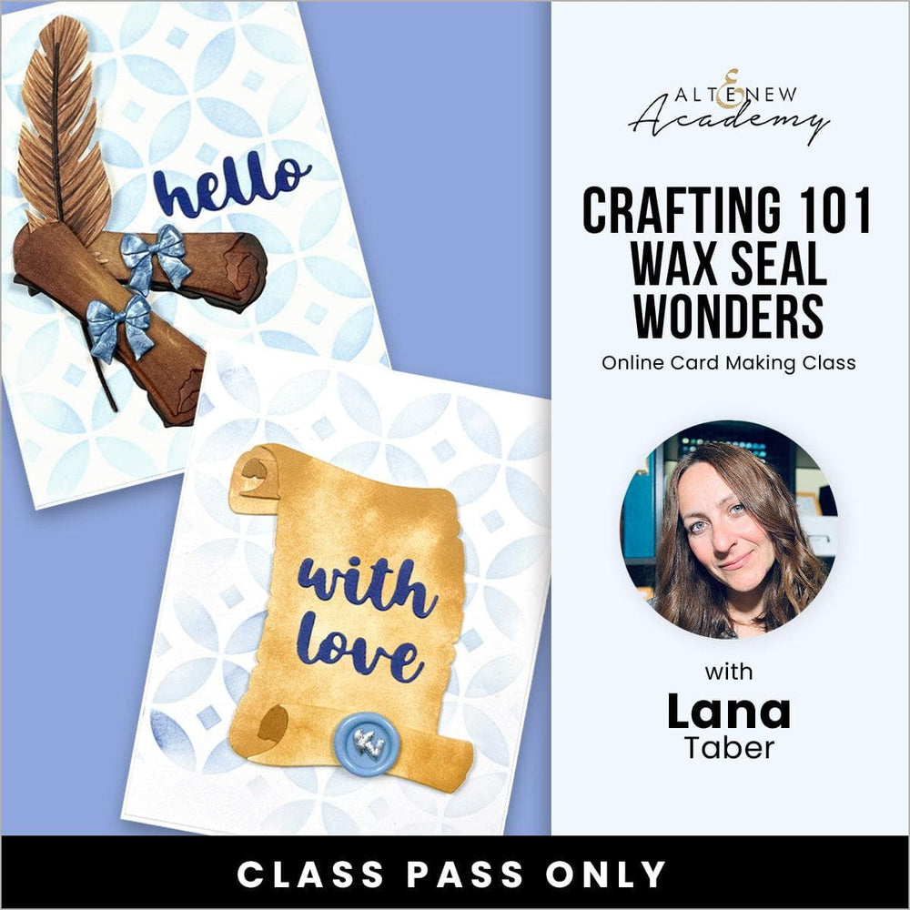 Crafting 101: Wax Seal Wonders