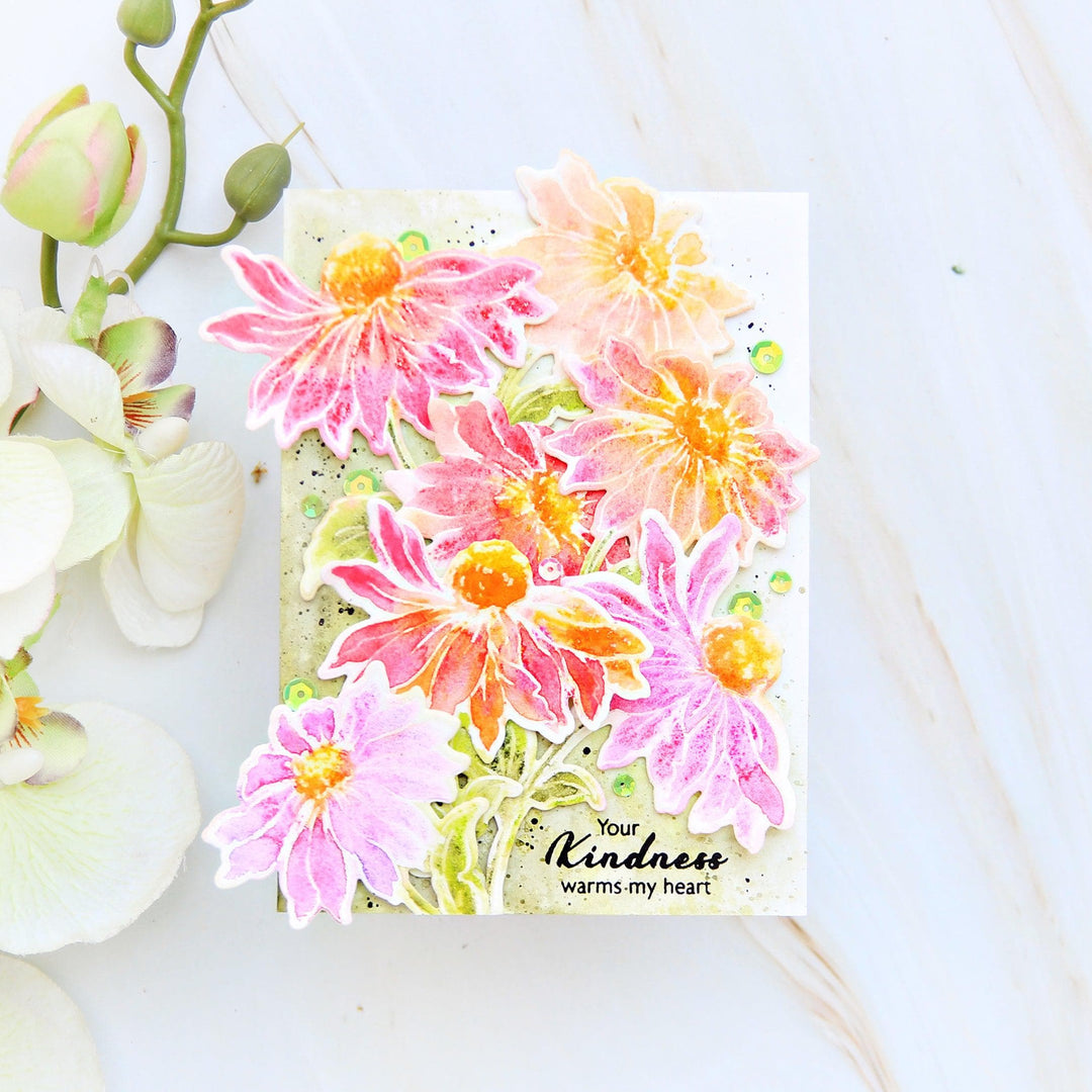 Altenew Class Crafting 101 - Woodless Watercolor Online Cardmaking Class