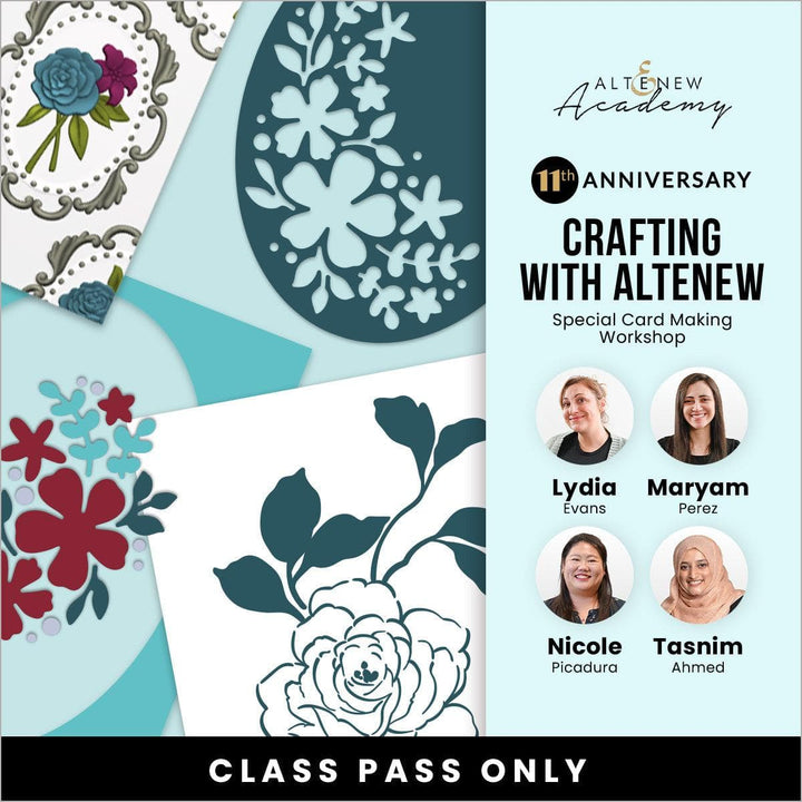Crafting with Altenew: Celebrating 11 Years of Innovation & Leadership