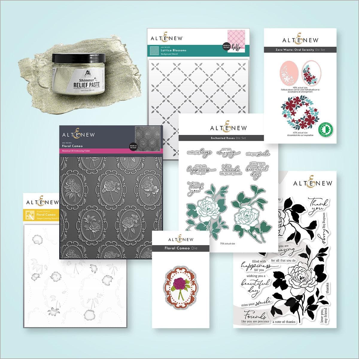 Crafting with Altenew: Celebrating 11 Years of Innovation & Leadership
