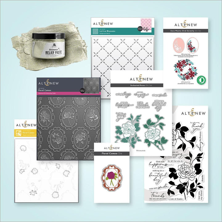 Crafting with Altenew: Celebrating 11 Years of Innovation & Leadership