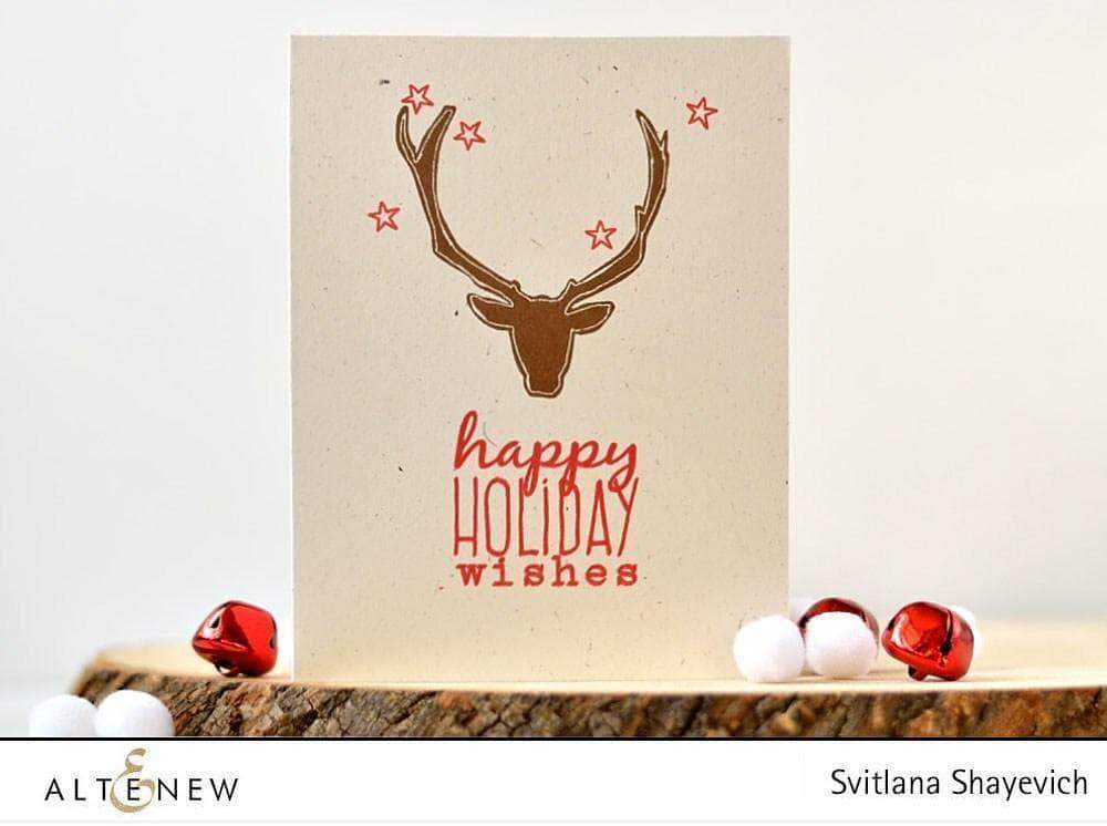 Altenew Creativity Kit Featurette Creating a 3D Element That Folds Flat Class