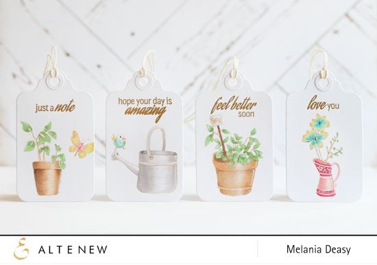 Altenew Creativity Kit Featurette Creating a Dimensional Scene Class