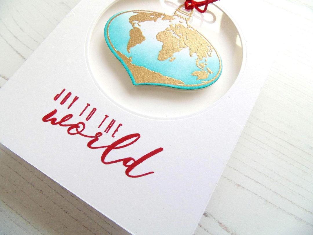 Altenew Creativity Kit Featurette Creating a Floating Image Class