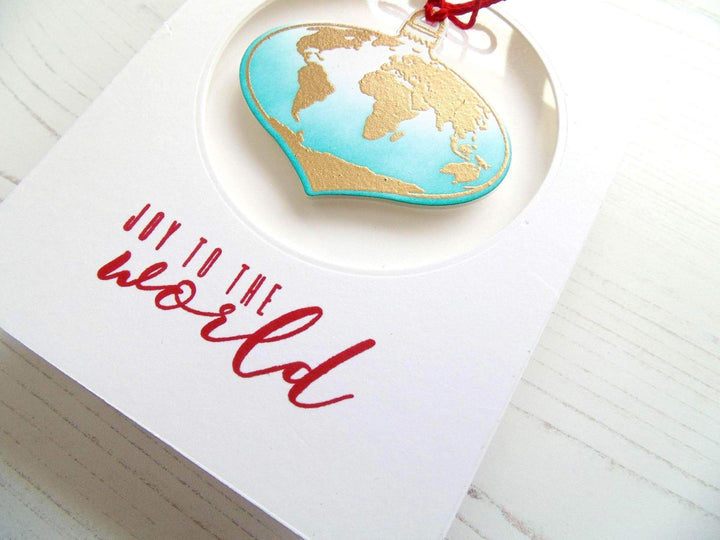 Altenew Creativity Kit Featurette Creating a Floating Image Class