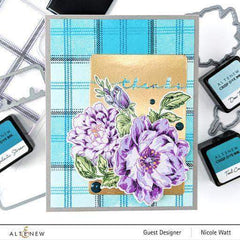 Altenew Creativity Kit Featurette Creating a Wreath Class