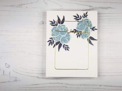 Altenew Creativity Kit Featurette Creating a Wreath Class