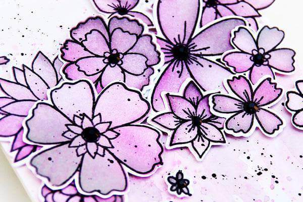 Altenew Class Creative Coloring with Erum - Advanced Techniques Online Class