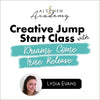 Altenew Class Creative Jump Start Class with Dreams Come True Release