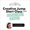 Altenew Class Creative Jump Start Class With Eclectic Vibes Release