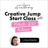 Altenew Class Creative Jump Start Class with Japandi Release