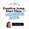 Altenew Class Creative Jump Start Class with Modern & Edgy Release