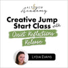 Altenew Class Creative Jump Start Class with Quiet Reflections Release Online Cardmaking Class