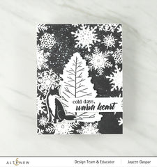 Altenew Class Creative Jump Start Class with Rustic Charm Release