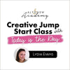 Altenew Class Creative Jump Start Class with Today is the Day Release