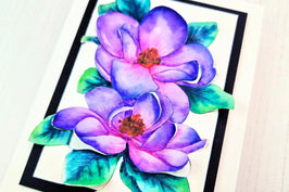 Altenew Class Daring Dimension Class