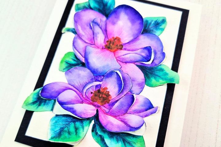 Altenew Class Daring Dimension Class