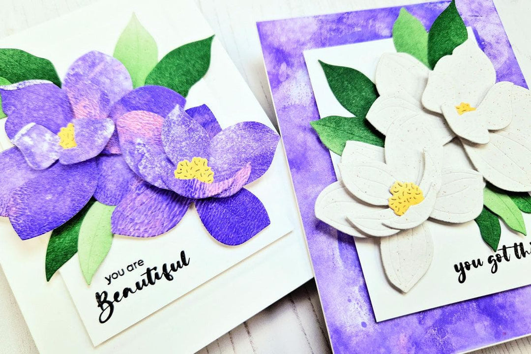 Altenew Class Daring Dimension Class