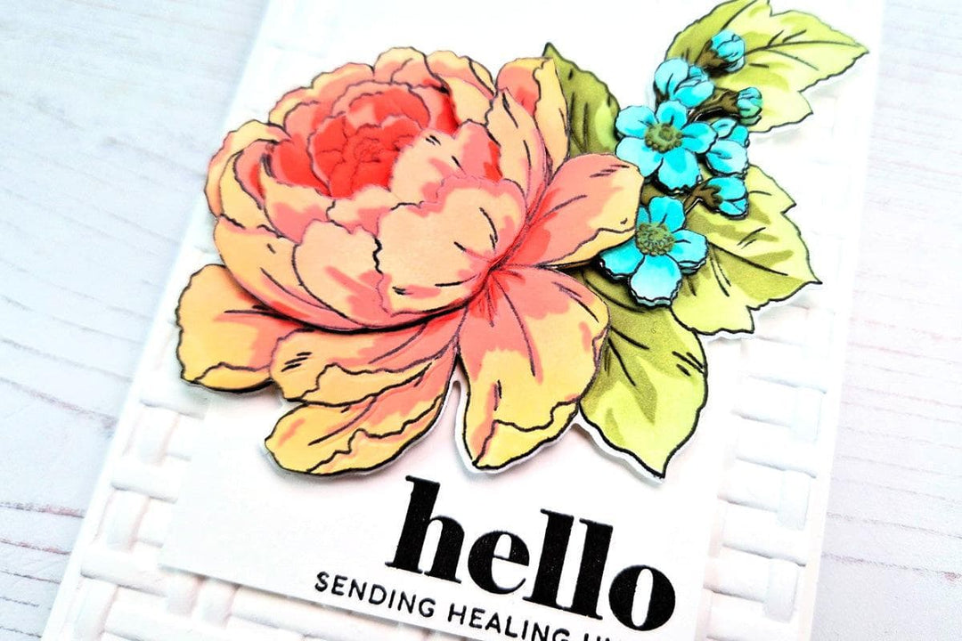 Altenew Class Daring Dimension Class