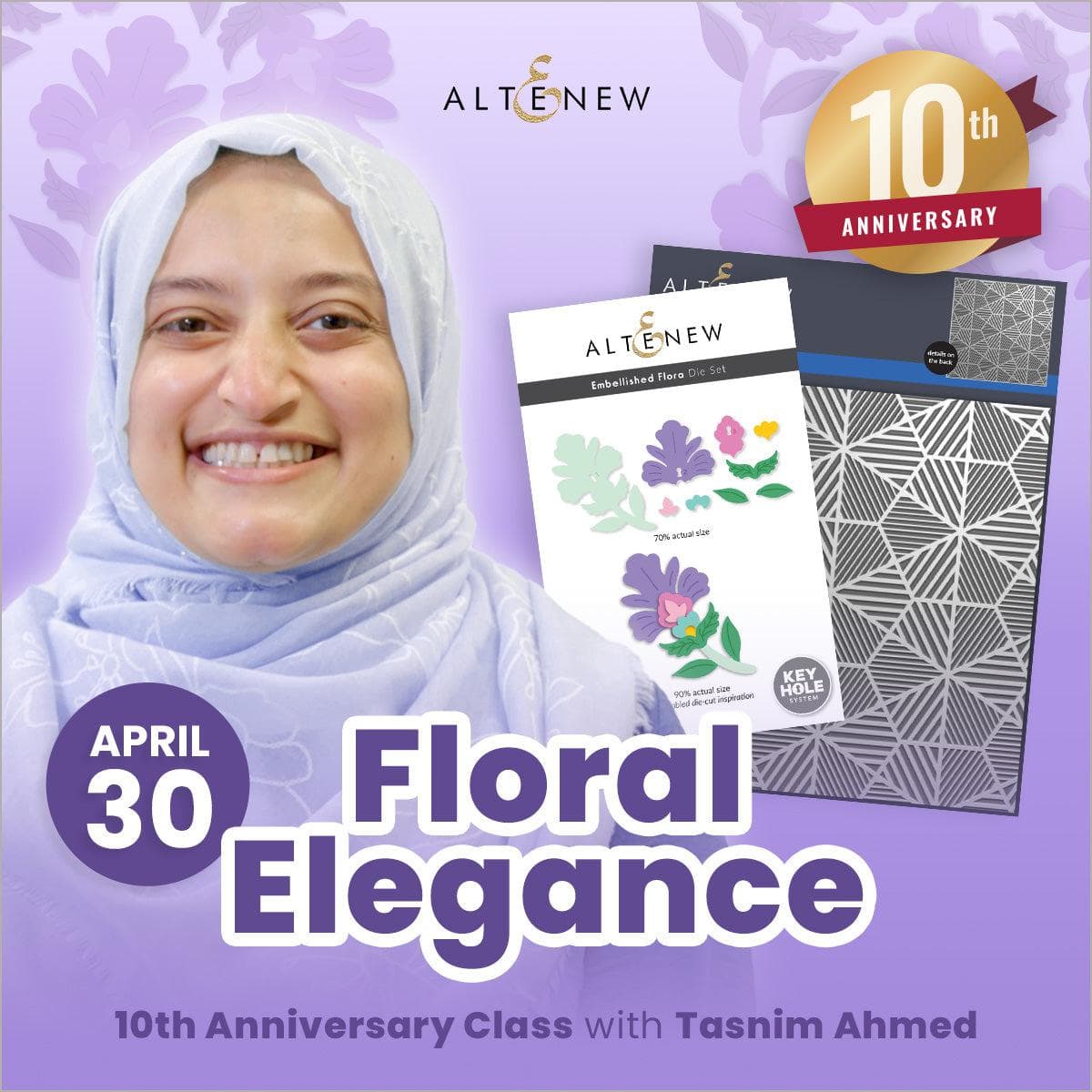 Decade of Learning: A 10-year Anniversary Live Workshop Series