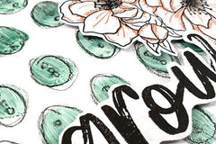 Altenew Class Demystifying Mixed Media Art Journals Online Class