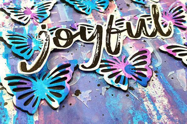 Altenew Class Demystifying Mixed Media Art Journals Online Class