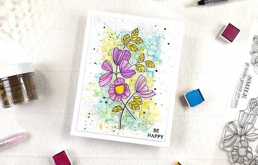 Demystifying Mixed Media Online Cardmaking Class class schedule