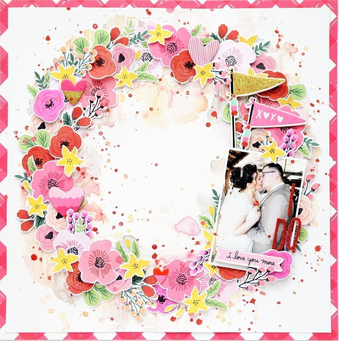 Altenew Creativity Kit Featurette Die Cutting Hacks with Alcohol Markers Class