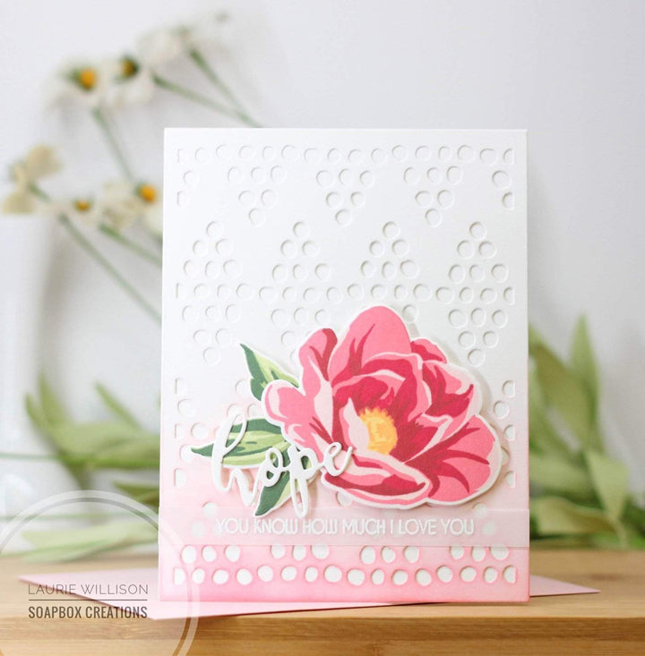 Altenew Creativity Kit Featurette Die Cutting Hacks with Alcohol Markers Class