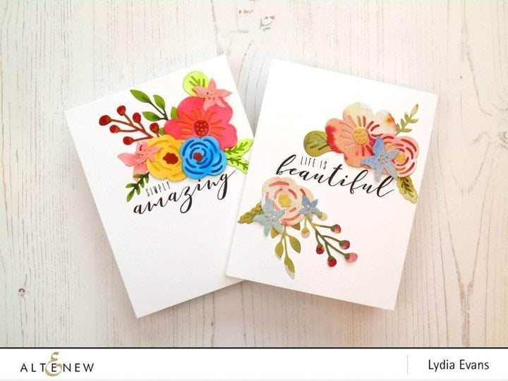 Die Cutting Hacks with Alcohol Markers Class