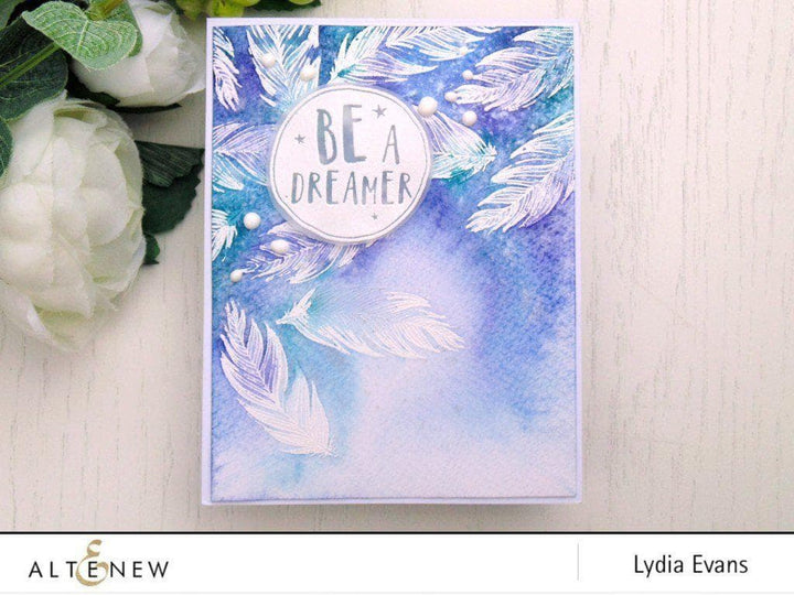 Altenew Creativity Kit Featurette DIY Ink Pad Class