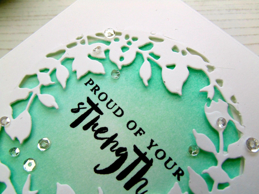 Altenew Class Dynamic Die-Cutting Online Cardmaking Class