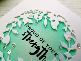 Altenew Class Dynamic Die-Cutting Online Cardmaking Class