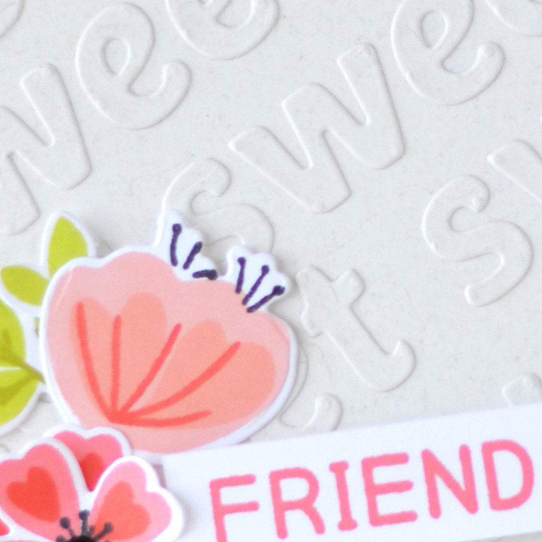 Altenew Class Easy as ABC Online Cardmaking Class