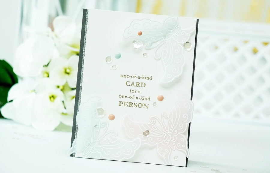 Easy Die Cutting Techniques Online Cardmaking Class class schedule