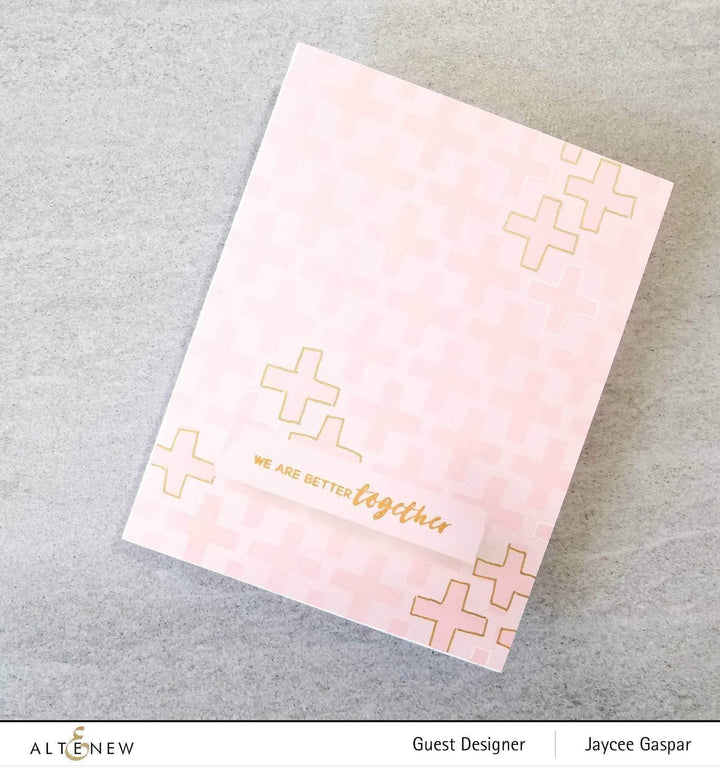 Altenew Creativity Kit Featurette Easy Rainbow Marker Coloring Class