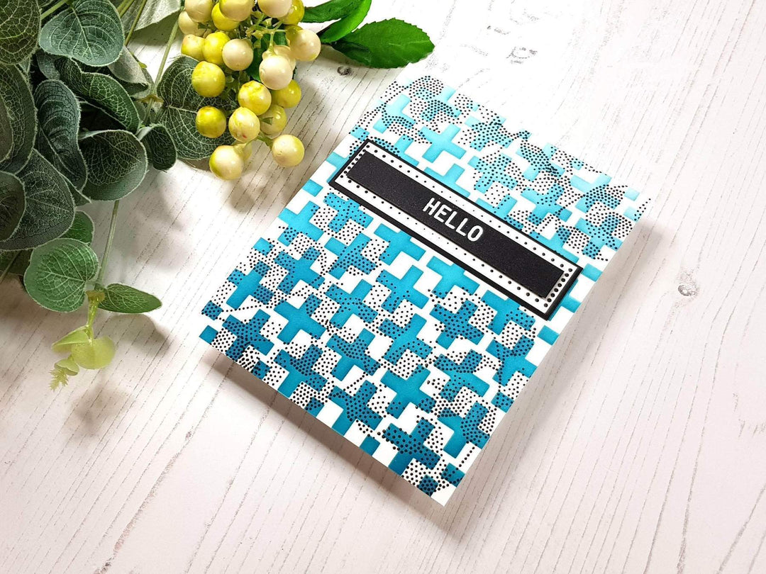 Altenew Creativity Kit Featurette Easy Rainbow Marker Coloring Class