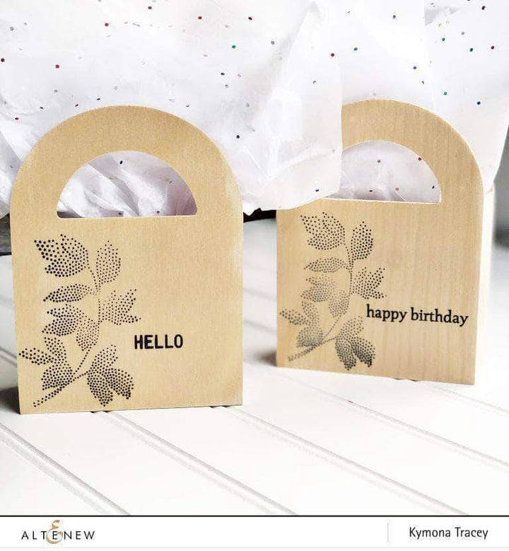 Altenew Creativity Kit Featurette Easy Rainbow Marker Coloring Class