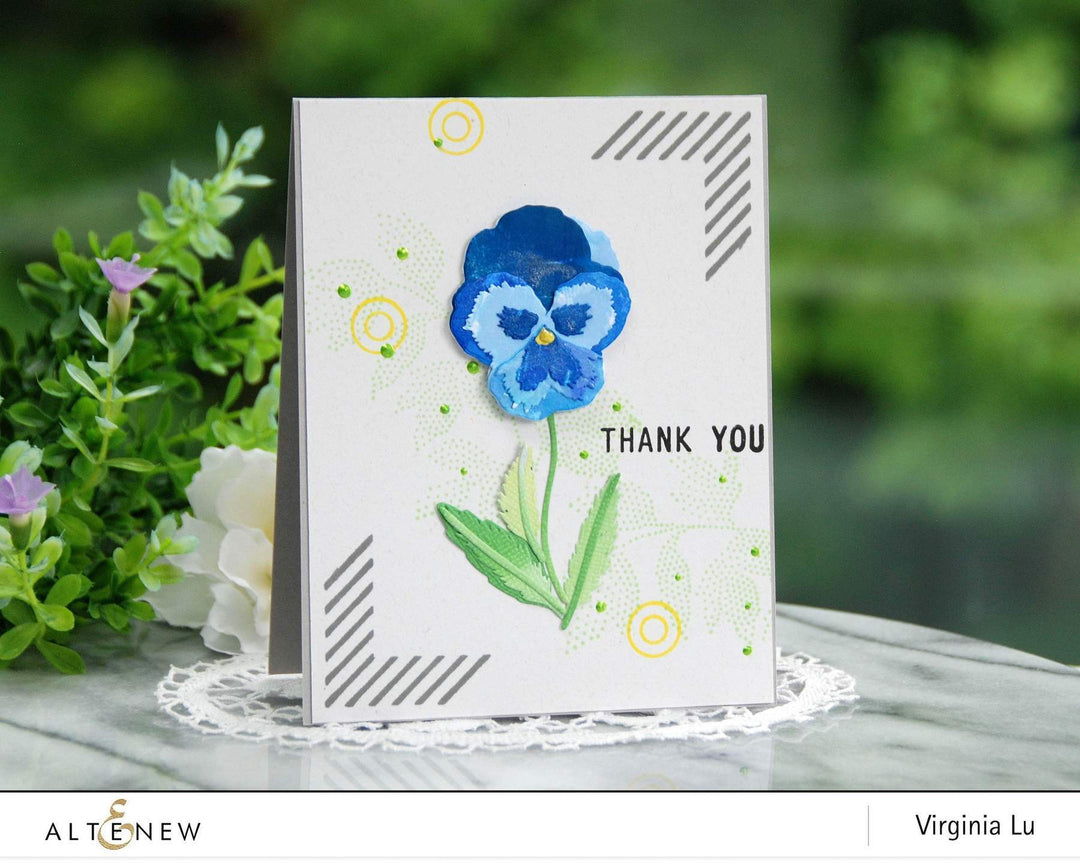 Altenew Creativity Kit Featurette Easy Rainbow Marker Coloring Class