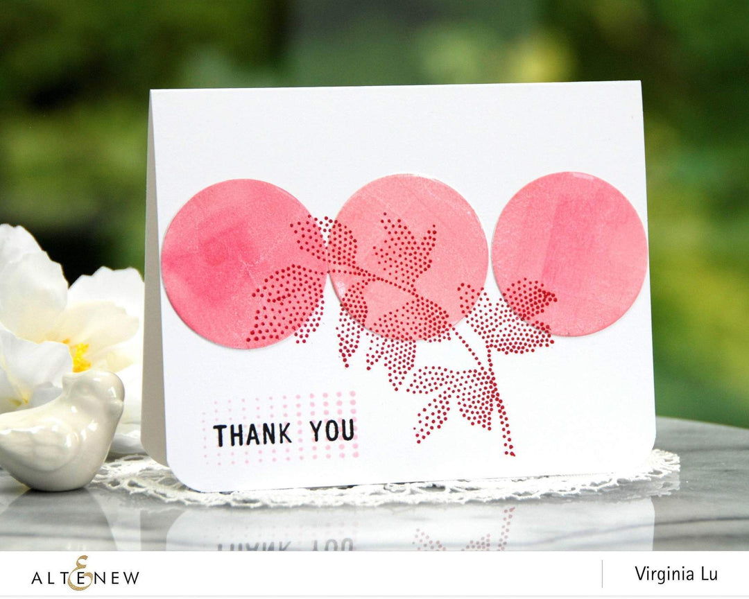 Altenew Creativity Kit Featurette Easy Rainbow Marker Coloring Class