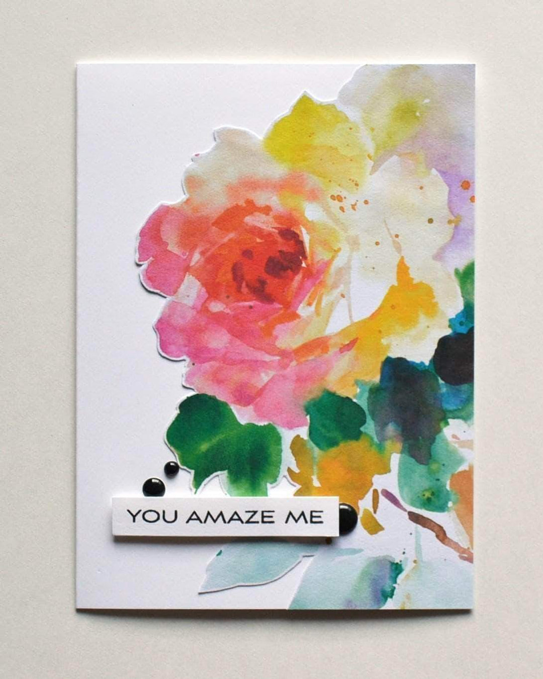 Altenew Creativity Kit Featurette Easy Watercolor Class