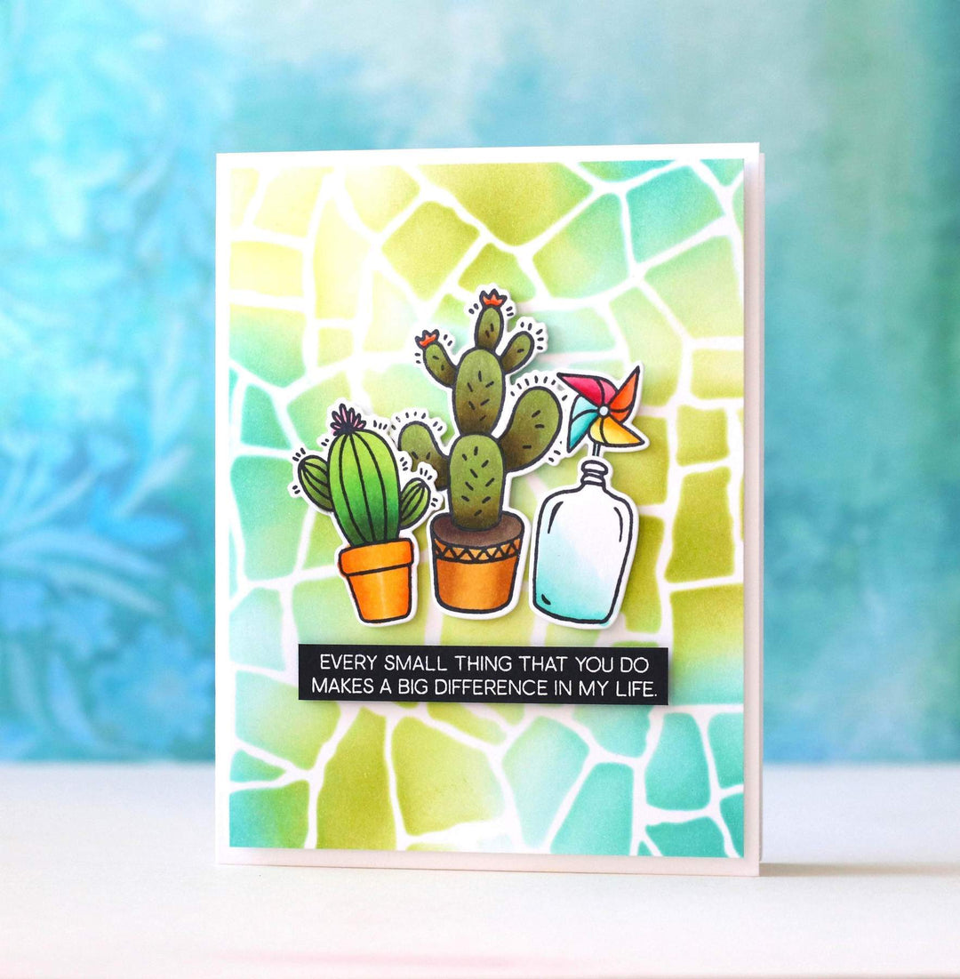 Altenew Creativity Kit Featurette Easy Watercolor Class