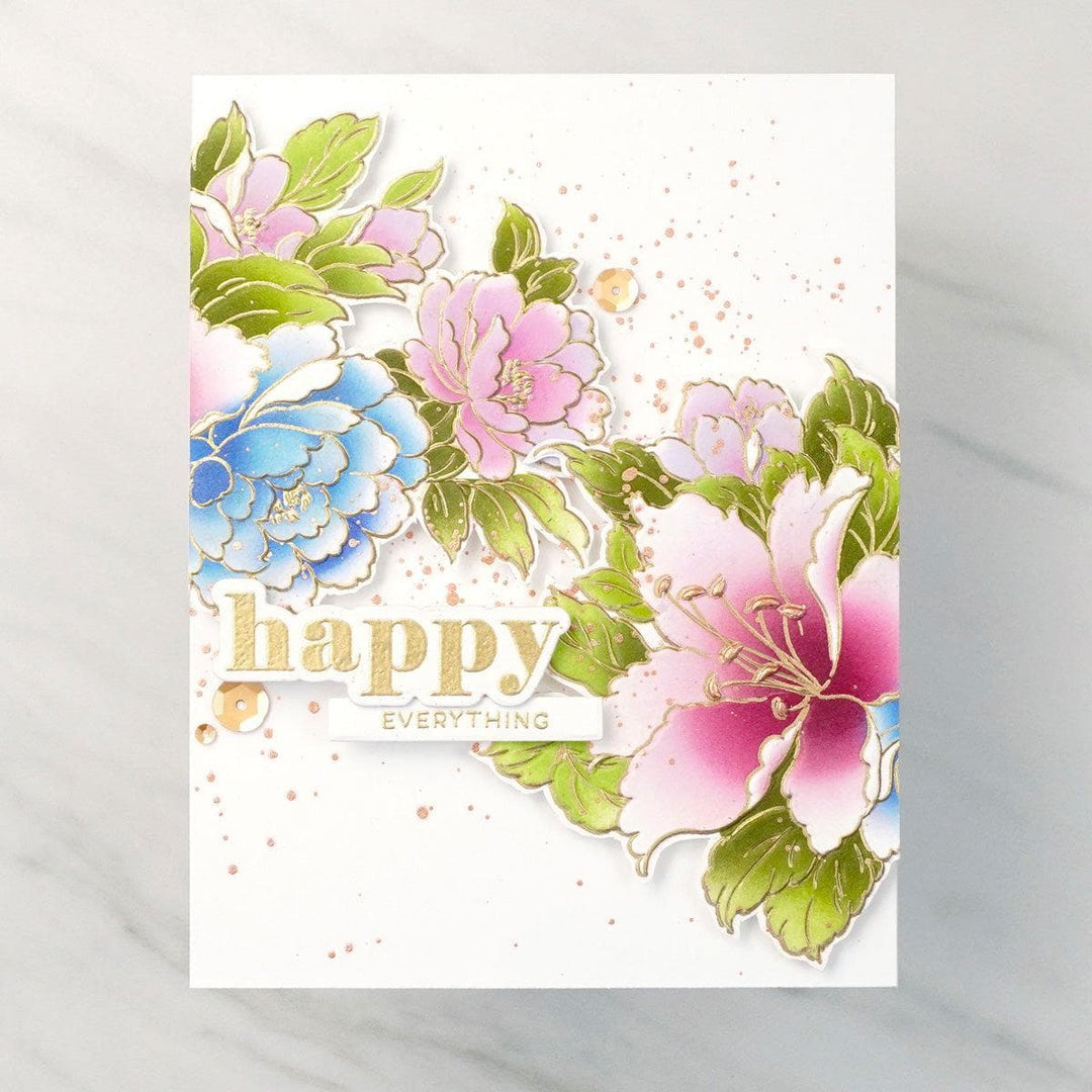 Elements of Floral Composition (Class Pass + Class Kit)